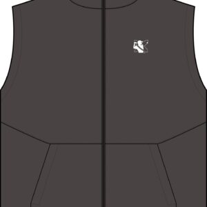 Insulated Vest — Lightweight Quilted Thermal Vest for Outdoor Layering