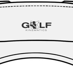 Golf Repeat Visor — Athletic Sun Visor for Golfers